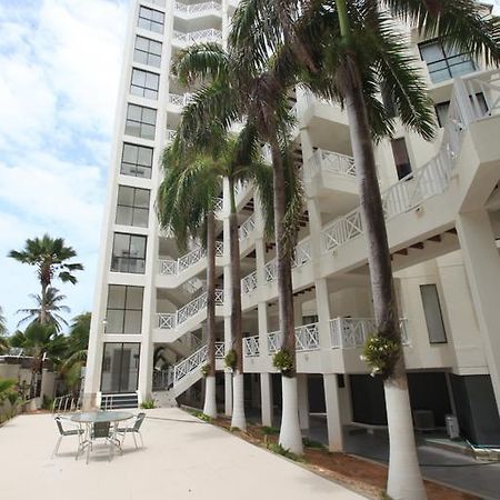 Apartamento En El Centro De San Andres Islas Con Vista Al Mar- Edificio Bay Point 703 Exterior foto