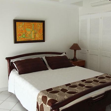 Apartamento En El Centro De San Andres Islas Con Vista Al Mar- Edificio Bay Point 703 Exterior foto