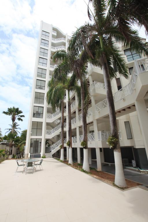 Apartamento En El Centro De San Andres Islas Con Vista Al Mar- Edificio Bay Point 703 Exterior foto