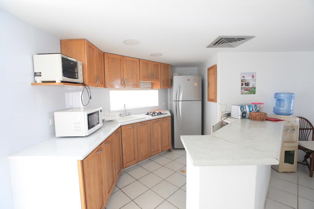 Apartamento En El Centro De San Andres Islas Con Vista Al Mar- Edificio Bay Point 703 Zimmer foto