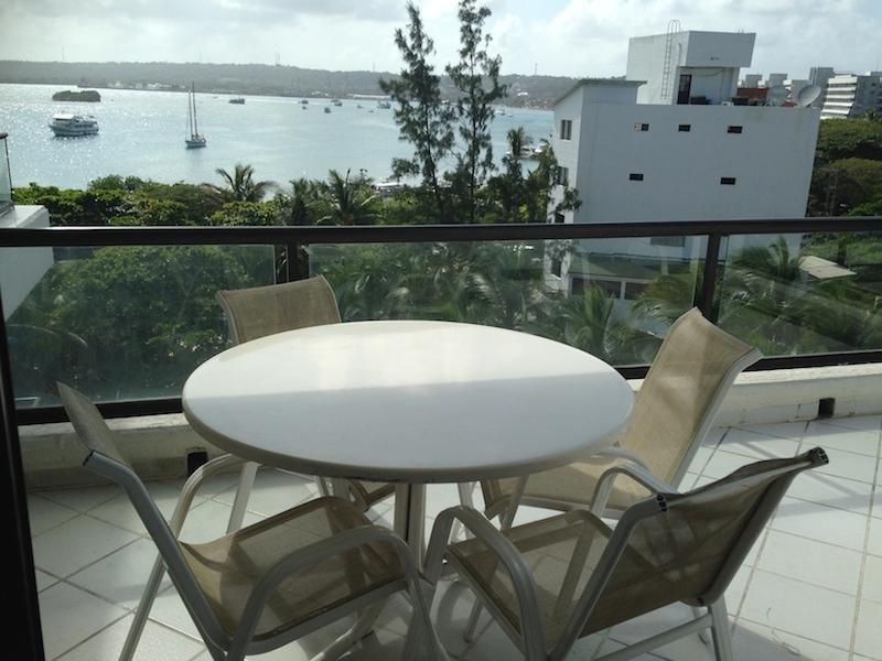 Apartamento En El Centro De San Andres Islas Con Vista Al Mar- Edificio Bay Point 703 Exterior foto