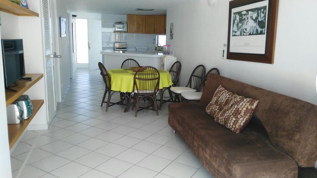 Apartamento En El Centro De San Andres Islas Con Vista Al Mar- Edificio Bay Point 703 Exterior foto