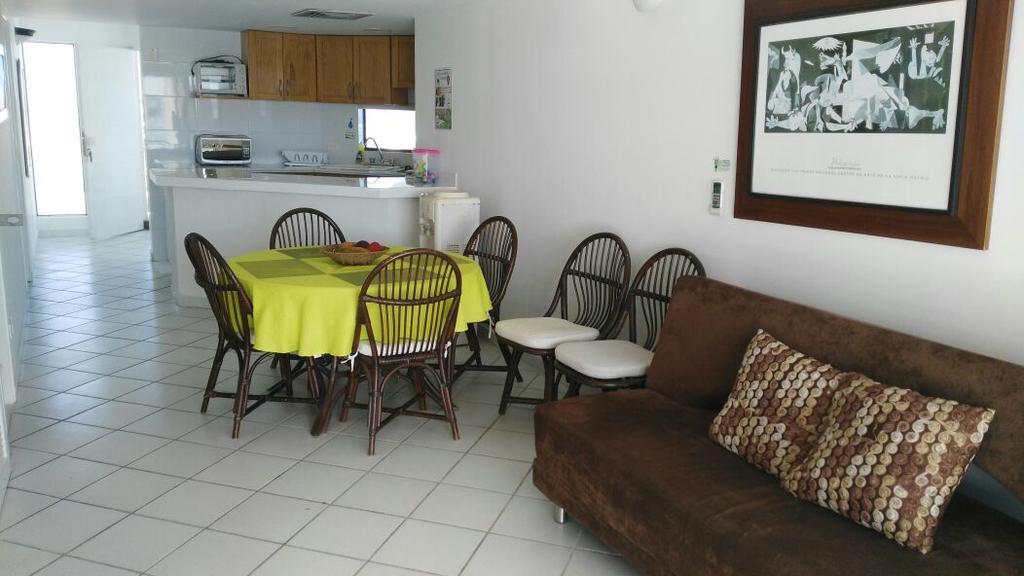 Apartamento En El Centro De San Andres Islas Con Vista Al Mar- Edificio Bay Point 703 Exterior foto
