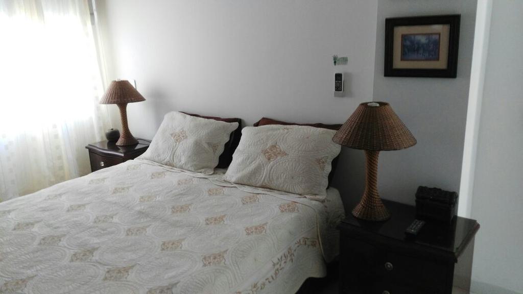 Apartamento En El Centro De San Andres Islas Con Vista Al Mar- Edificio Bay Point 703 Exterior foto