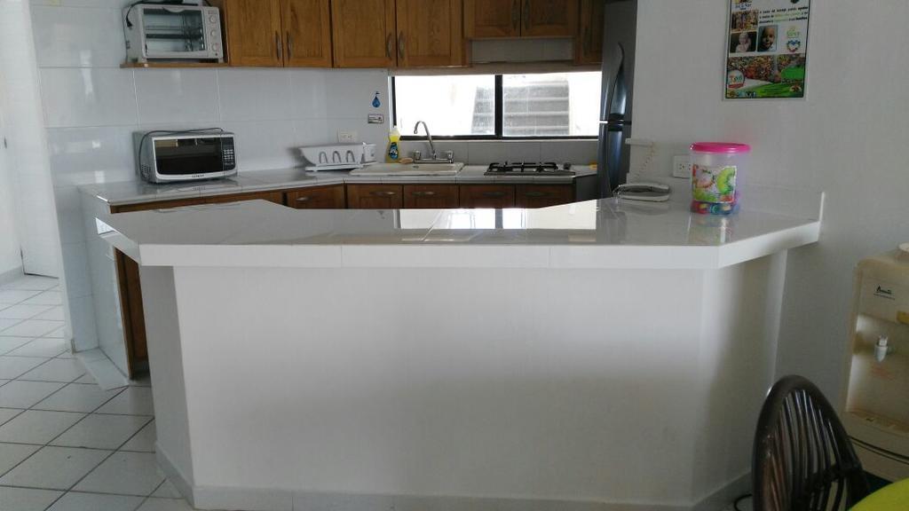 Apartamento En El Centro De San Andres Islas Con Vista Al Mar- Edificio Bay Point 703 Exterior foto