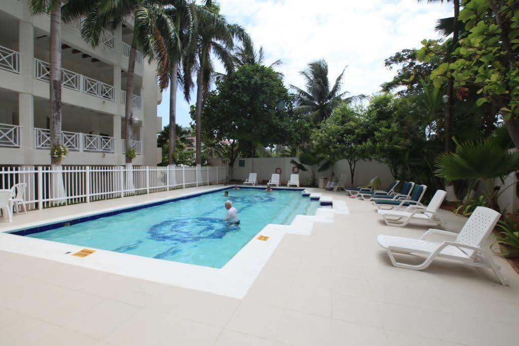 Apartamento En El Centro De San Andres Islas Con Vista Al Mar- Edificio Bay Point 703 Exterior foto