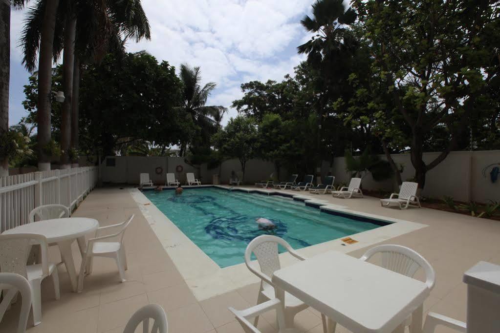 Apartamento En El Centro De San Andres Islas Con Vista Al Mar- Edificio Bay Point 703 Exterior foto