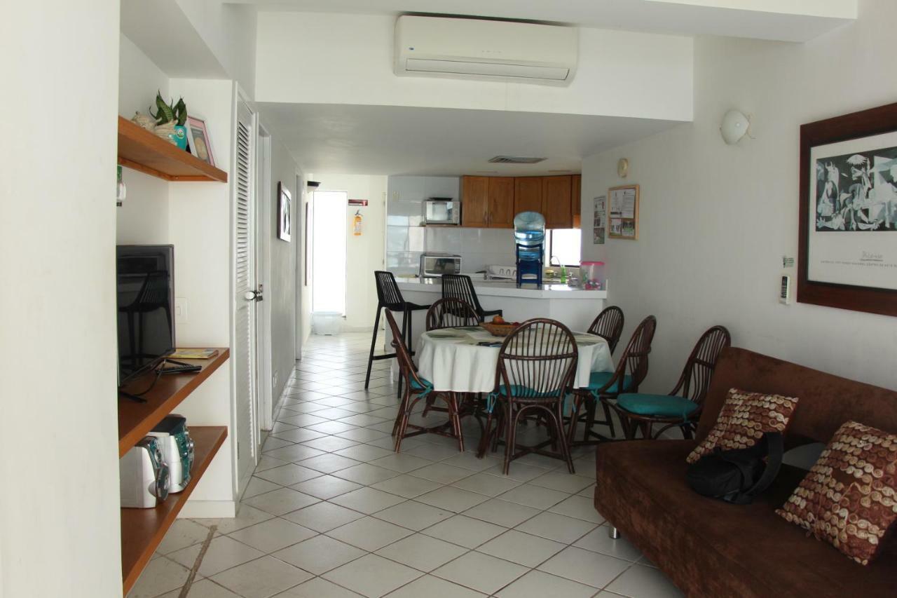 Apartamento En El Centro De San Andres Islas Con Vista Al Mar- Edificio Bay Point 703 Exterior foto